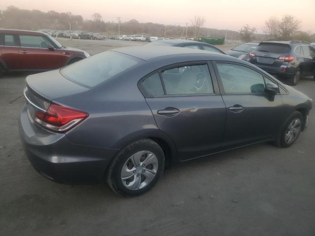 Image 3 of 2015 HONDA CIVIC LX 2015 with VIN 2HGFB2F51FH556813