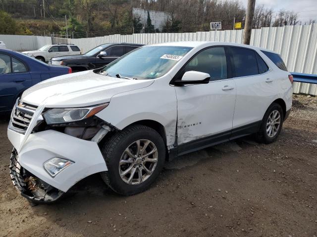 Obraz 2018 CHEVROLET EQUINOX LT 2018