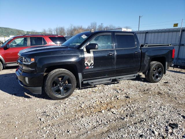 2017 CHEVROLET SILVERADO K1500 LTZ 2017 image