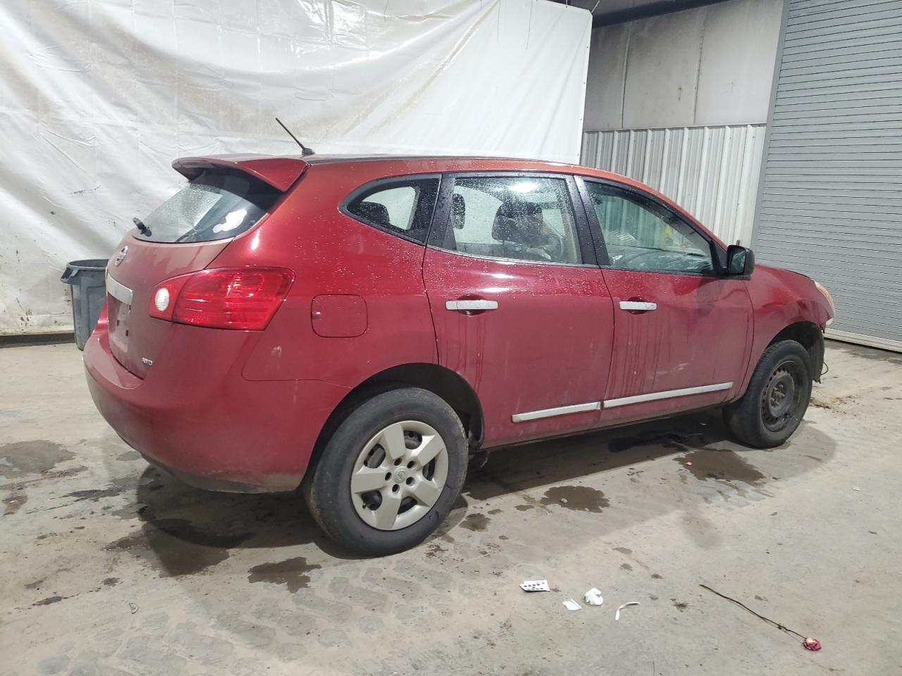 Изображение 3 2011 NISSAN ROGUE S 2011 с VIN JN8AS5MVXBW289751