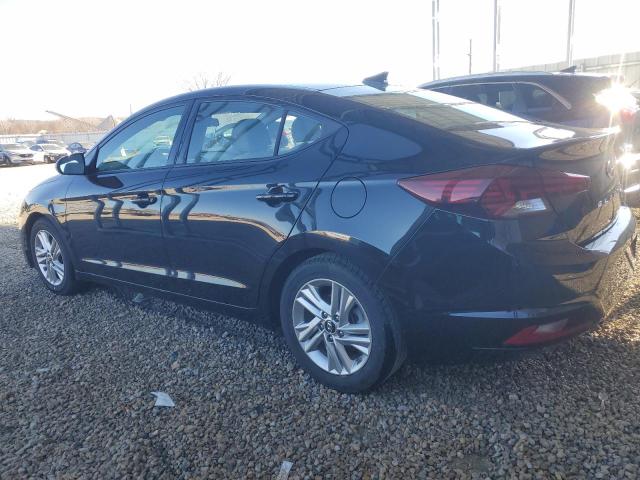 Image 2 of 2019 HYUNDAI ELANTRA SEL 2019 with VIN 5NPD84LF9KH404910
