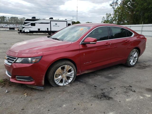 Изображение 2015 CHEVROLET IMPALA LT 2015