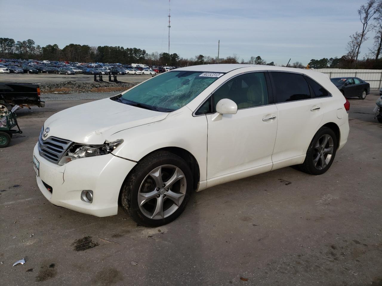 Изображение 1 2010 TOYOTA VENZA  2010 с VIN 4T3BK3BB5AU040378