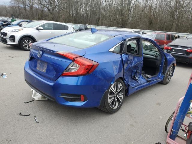 Obraz 3 z 2017 HONDA CIVIC EX 2017 z VIN 19XFC1F3XHE203909