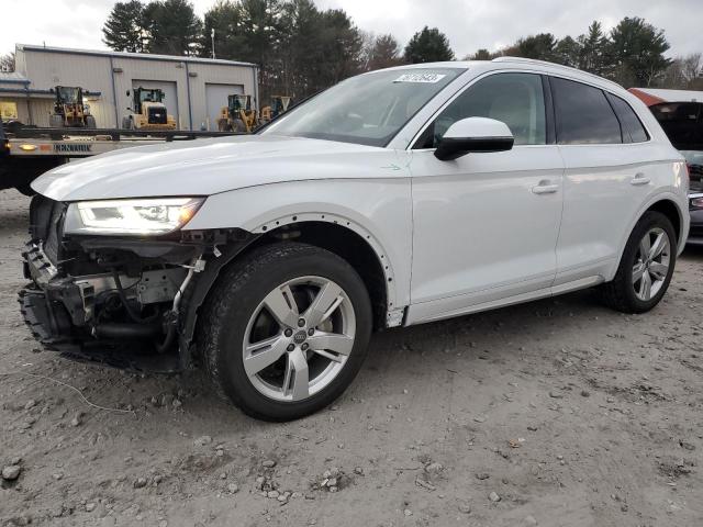Obraz 2019 AUDI Q5 PREMIUM PLUS 2019