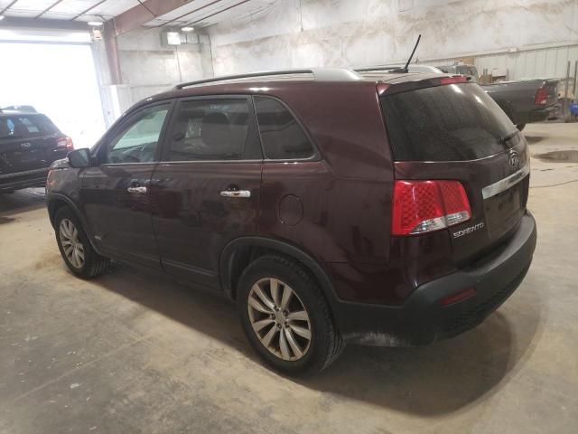 Obraz 2 z 2011 KIA SORENTO BASE 2011 z VIN 5XYKTDA26BG066587