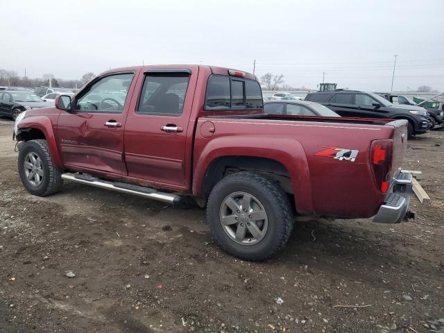 Изображение 2 2010 CHEVROLET COLORADO LT 2010 с VIN 1GCJTDDE3A8110522
