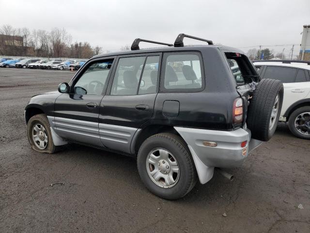 Изображение 2 2000 Toyota RAV4 2000 с VIN JT3HP10V8Y0236461