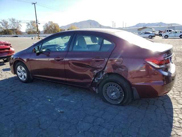 Изображение 2 2015 HONDA CIVIC LX 2015 с VIN 19XFB2F53FE299194