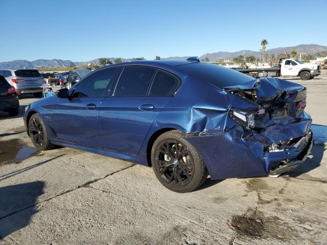 Obraz 2 z 2022 BMW 530E  2022 z VIN WBA13AG00NCJ52869