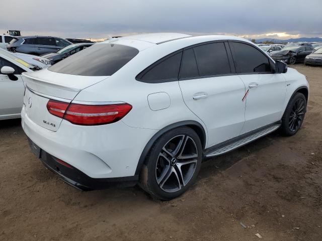 Image 3 of 2019 MERCEDES-BENZ GLE COUPE 43 AMG 2019 with VIN 4JGED6EB2KA153057