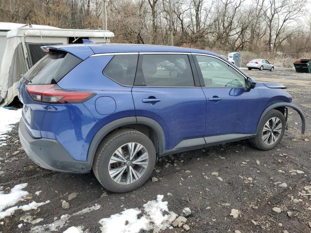 Изображение 3 2021 NISSAN ROGUE SV 2021 с VIN 5N1AT3BB3MC769569