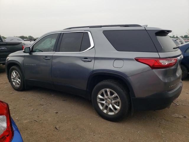 Изображение 2 2019 CHEVROLET TRAVERSE LT 2019 с VIN 1GNERGKW8KJ274508