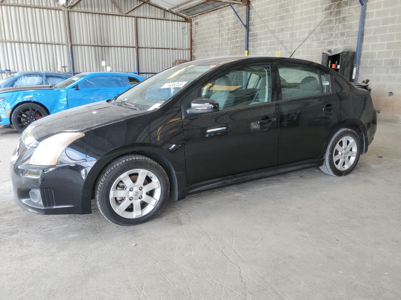 2010 NISSAN SENTRA 2.0 2010 image