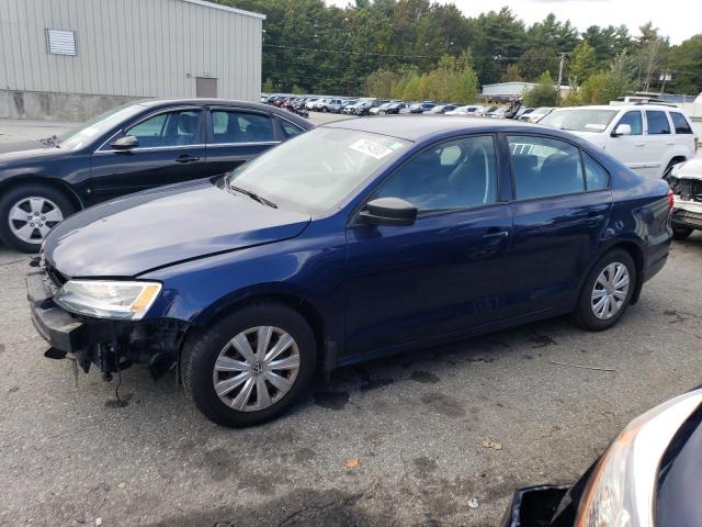 2014 VOLKSWAGEN JETTA BASE 2014 image