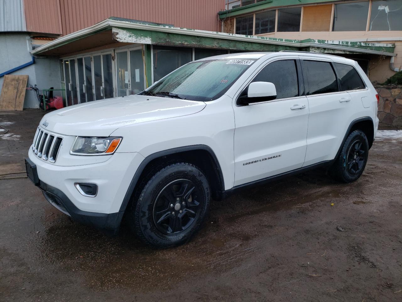 Obraz 2014 JEEP GRAND CHEROKEE LAREDO 2014