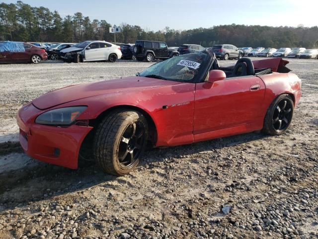 Obraz 1 z 2000 HONDA S2000  2000 z VIN JHMAP114XYT008851
