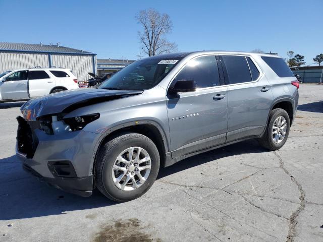 2021 CHEVROLET TRAVERSE LS 2021 image