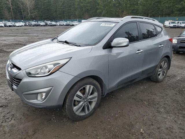 2014 HYUNDAI TUCSON GLS 2014 image