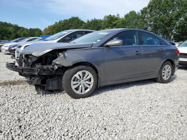 Изображение 1 2011 HYUNDAI SONATA GLS 2011 с VIN 5NPEB4ACXBH151546