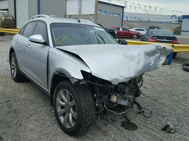 Obraz 1 z 2008 INFINITI FX35  2008 z VIN JNRAS08U38X102059