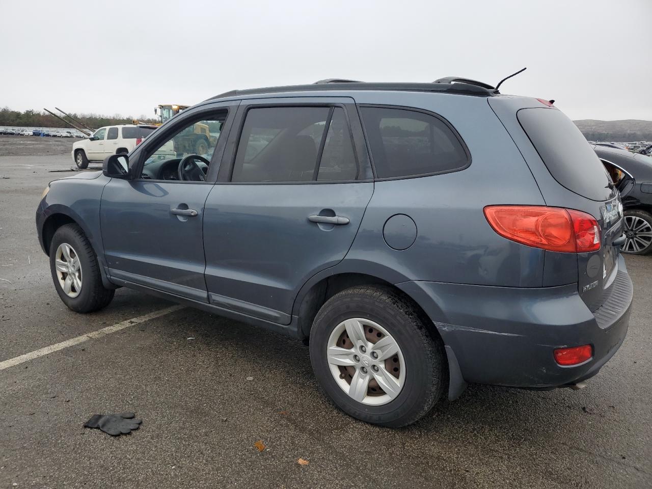 Obraz 2 z 2009 HYUNDAI SANTA FE GLS 2009 z VIN 5NMSG13D29H233996