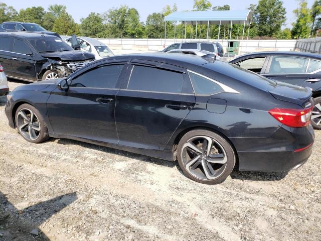 Image 2 of 2019 HONDA ACCORD SPORT 2019 with VIN 1HGCV1F33KA069169