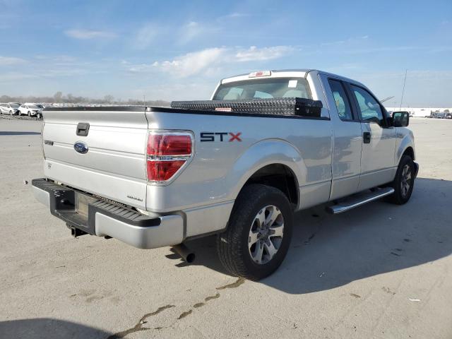 Image 3 of 2013 FORD F150 SUPER CAB 2013 with VIN 1FTEX1CM8DFD44734