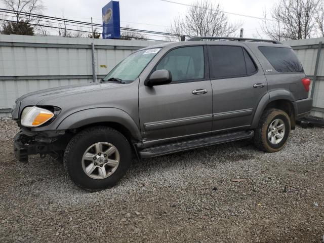 Obraz 2007 TOYOTA SEQUOIA SR5 2007