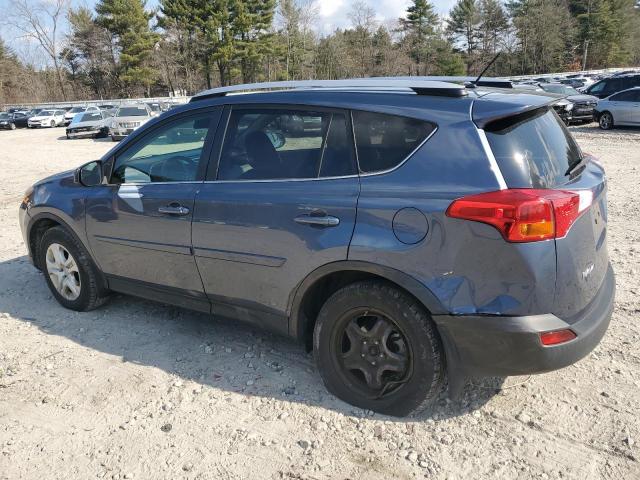 Изображение 2 2014 TOYOTA RAV4 LE 2014 с VIN JTMBFREV4ED063621