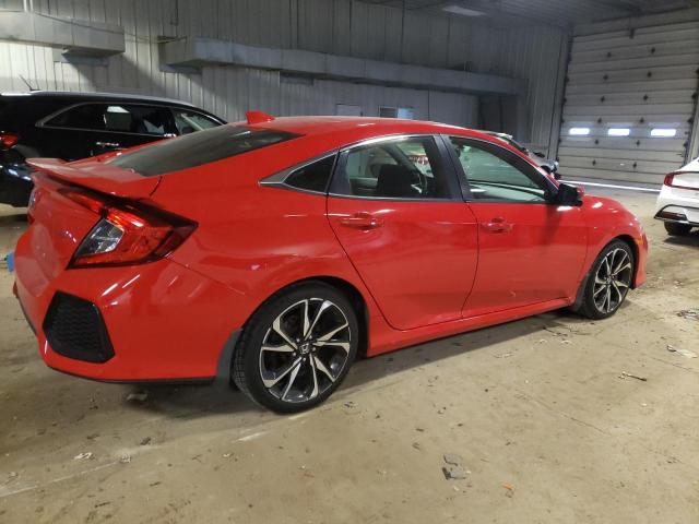 Изображение 3 2017 HONDA CIVIC SI 2017 с VIN 2HGFC1E58HH704290