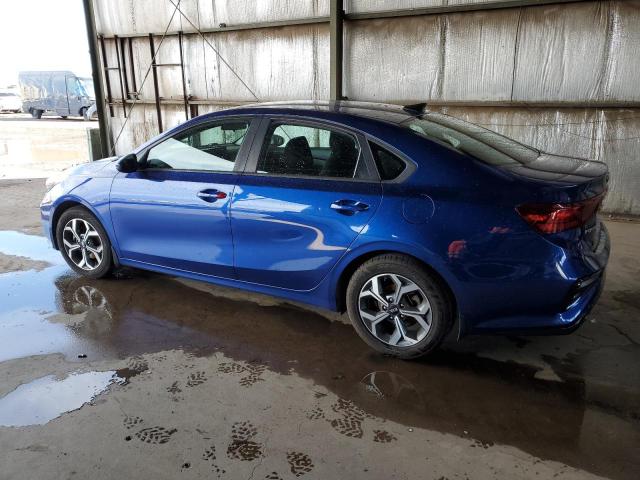 Image 2 of 2019 KIA FORTE FE 2019 with VIN 3KPF24AD8KE051656
