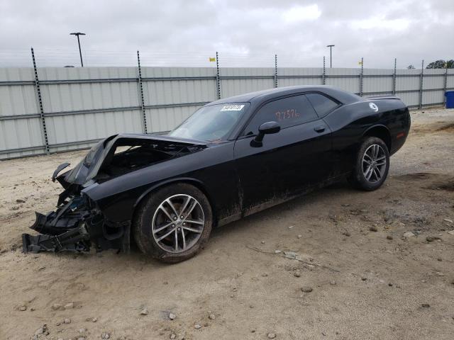 2019 DODGE CHALLENGER SXT 2019 image