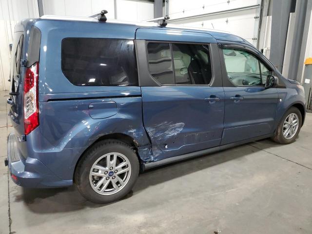 Obraz 3 z 2019 FORD TRANSIT CONNECT XLT 2019 z VIN NM0GS9F2XK1405072