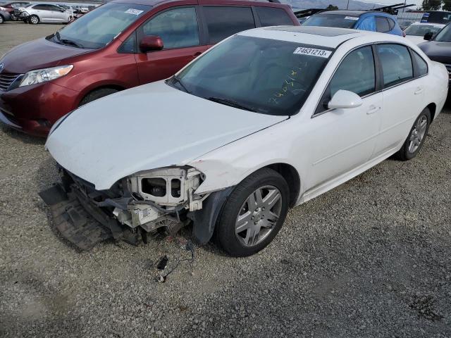 2014 CHEVROLET IMPALA LIMITED LT 2014 image