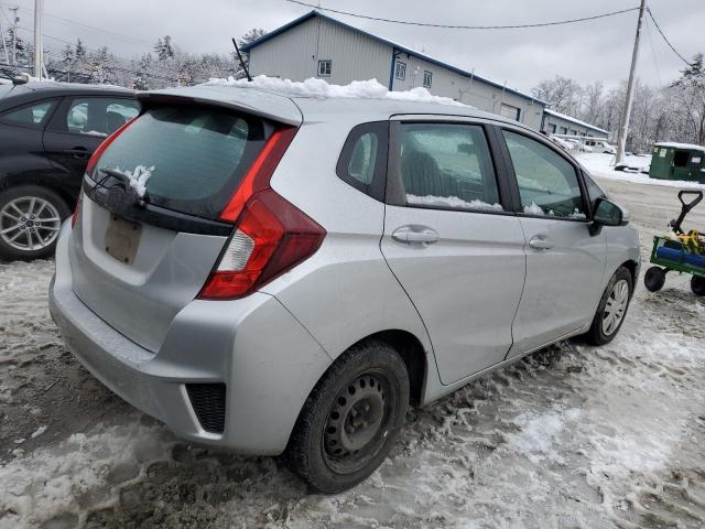 Изображение 3 2015 HONDA FIT LX 2015 с VIN 3HGGK5G58FM737199