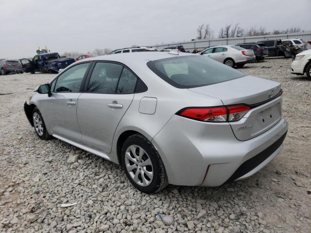 Obraz 2 z 2021 TOYOTA COROLLA LE 2021 z VIN 5YFEPMAE4MP175754