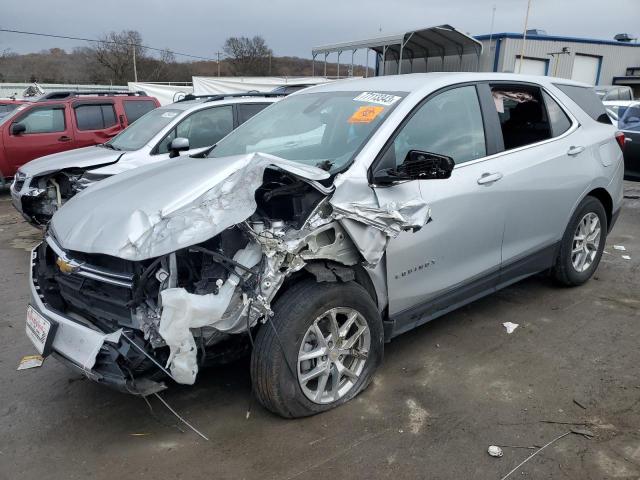 Изображение 1 2022 CHEVROLET EQUINOX LT 2022 с VIN 3GNAXKEV5NL251548