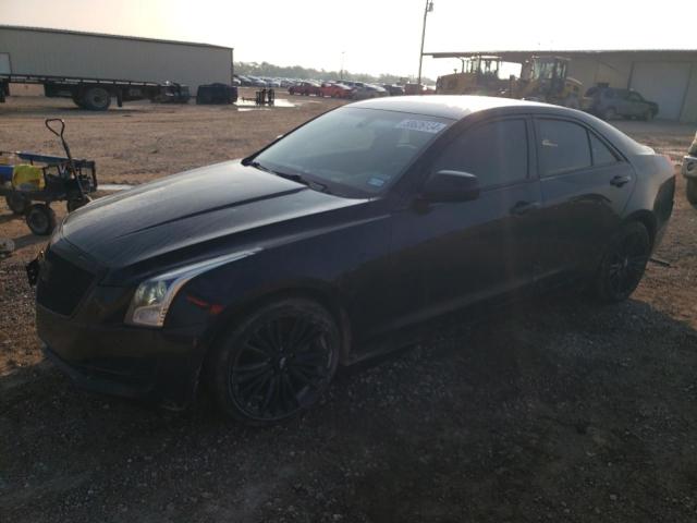 Изображение 1 2017 CADILLAC ATS  2017 с VIN 1G6AA5RX8H0185878