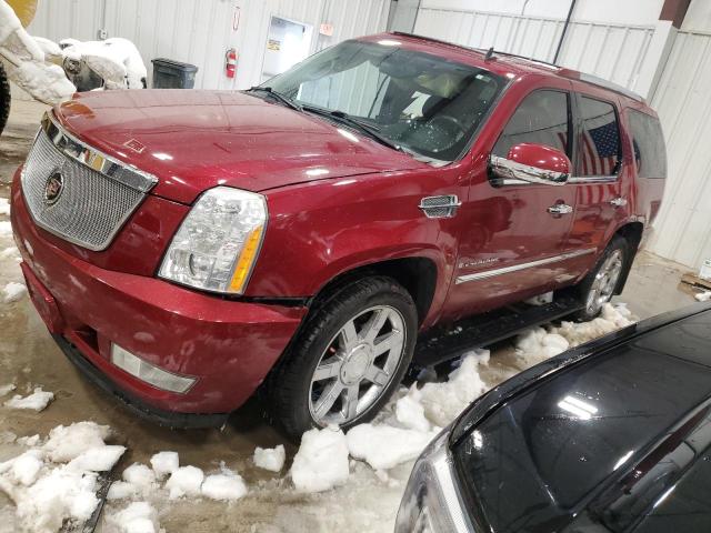 Image 1 of 2009 CADILLAC ESCALADE LUXURY 2009 with VIN 1GYFK23299R104969