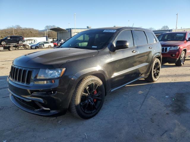 2012 JEEP GRAND CHEROKEE SRT-8 2012 image