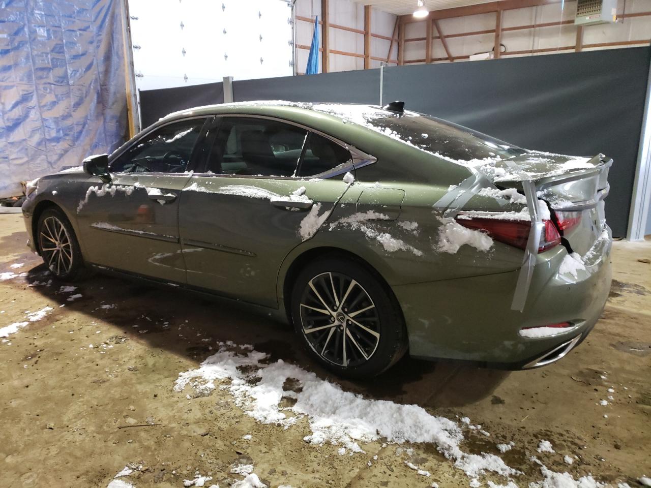 Изображение 2 2022 LEXUS ES 350 BASE 2022 с VIN 58ADZ1B18NU111130