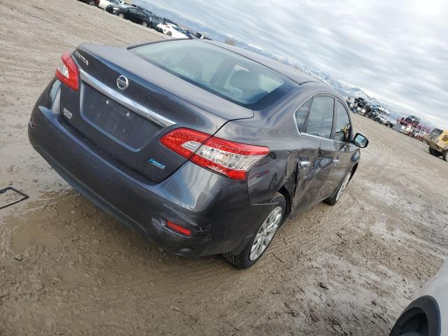 Image 3 of 2013 NISSAN SENTRA S 2013 with VIN 3N1AB7AP5DL749892