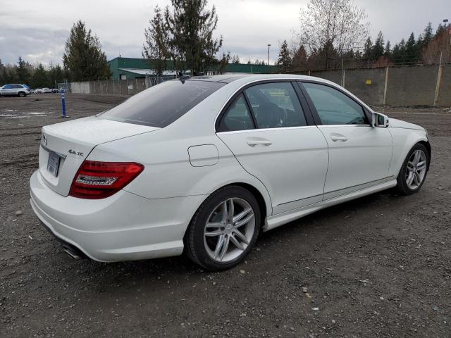 Image 3 of 2012 MERCEDES-BENZ C 300 4MATIC 2012 with VIN WDDGF8BB7CR204276
