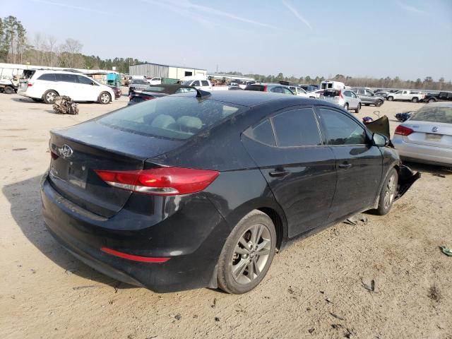 Image 3 of 2018 HYUNDAI ELANTRA SEL 2018 with VIN 5NPD84LF7JH276357