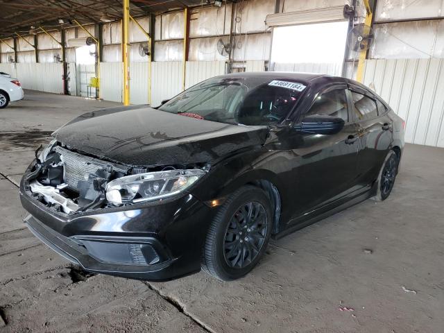 Image 1 of 2020 HONDA CIVIC LX 2020 with VIN 2HGFC2F63LH531381