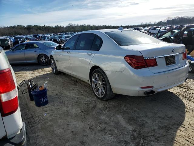 Obraz 2 z 2012 BMW 750 LI 2012 z VIN WBAKB8C59CC963200