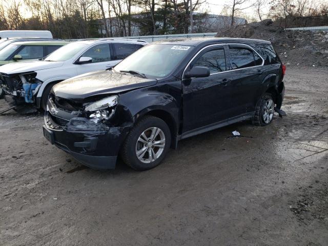 2014 CHEVROLET EQUINOX LS 2014 image