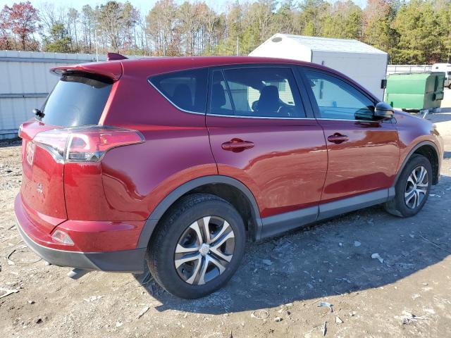 Image 3 of 2018 TOYOTA RAV4 LE 2018 with VIN 2T3BFREV5JW843642
