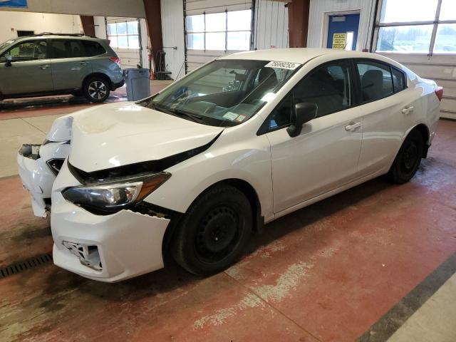 Image 1 of 2017 SUBARU IMPREZA  2017 with VIN 4S3GKAA68H3617268